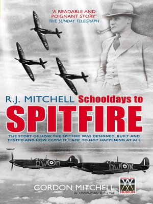 cover image of R.J. Mitchell